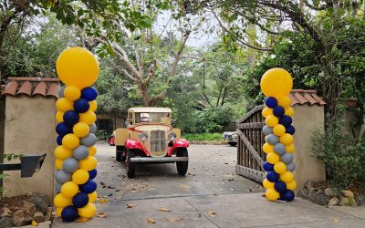 West Side Story Plays Out at Gilmore Heritage Auto Show