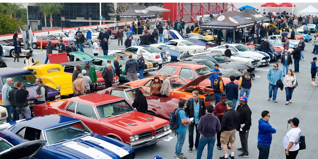LCOC to Join July 7 All-American Cruise-in at Petersen Museum Celebrating July 4 Weekend