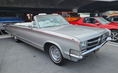 LCOC to Join with Imperial Club Members in Aug 3 Visit to Petersen Automotive Museum, Los Angeles