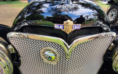 LCOC to Join SoCal Car Collectors at 2 Great Events this Weekend at San Marino and Dana Point