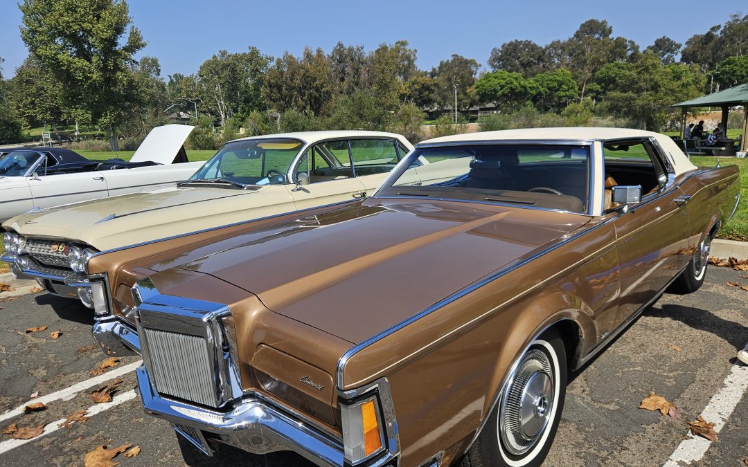 Lincolns Shined Bright at The Annual Big Four Event!!!