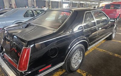 LCOC Showed Up Big Time with Five Mark VIIs Displayed at Radwood 2024!