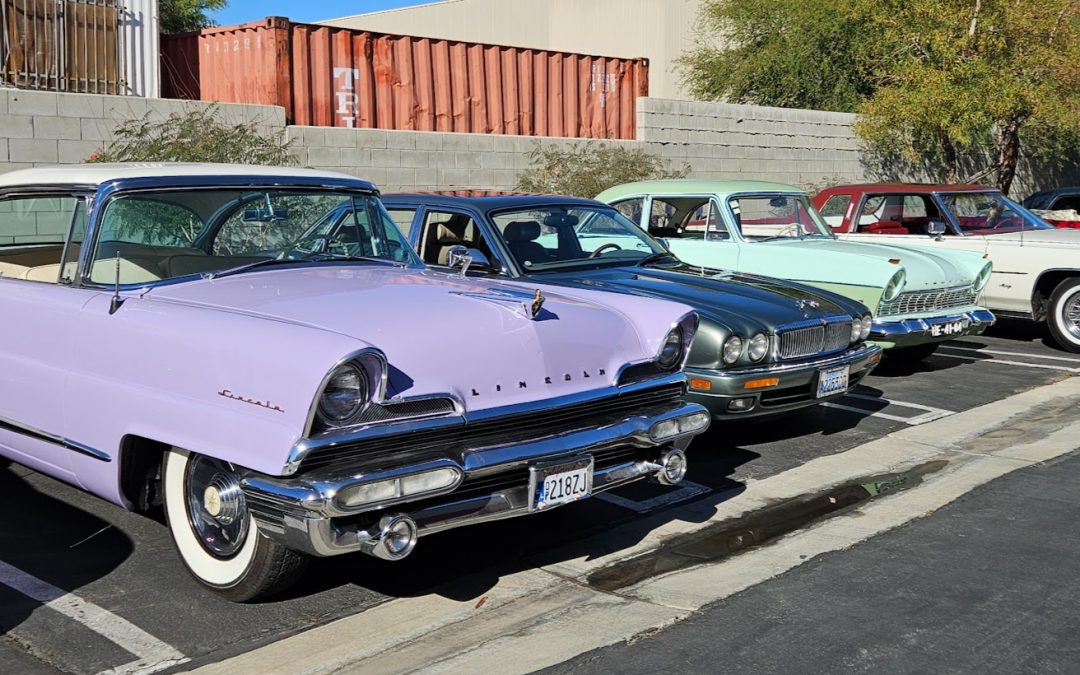 Sparkling Classics and LCOC Ring in 2025 at Imperial Club BBQ