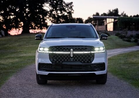 LCOC to Help Introduce All-New Lincoln Navigator at April 12 SoCal Event