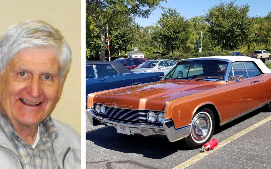 LCOC Grieves as Former LCOC Member Tom McCarthy has Passed Away