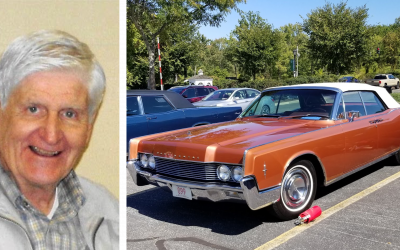 LCOC Grieves as Former LCOC Member Tom McCarthy has Passed Away