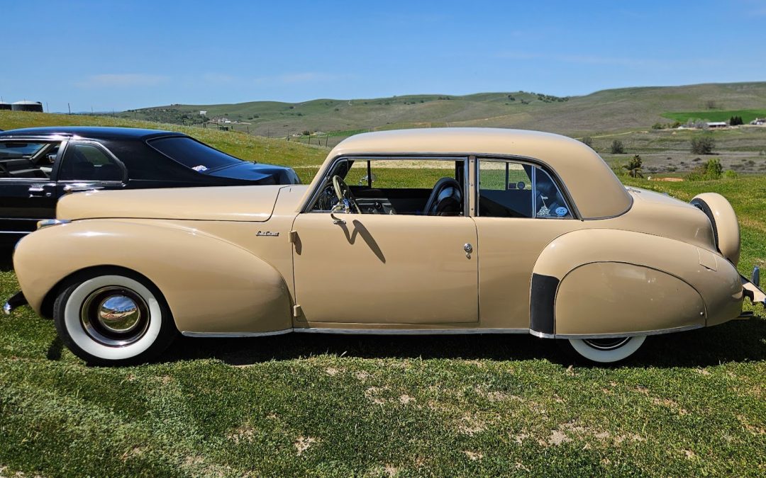 LCOC & Friends Have Rollicking Good Time at Mystic Hills Winery Event