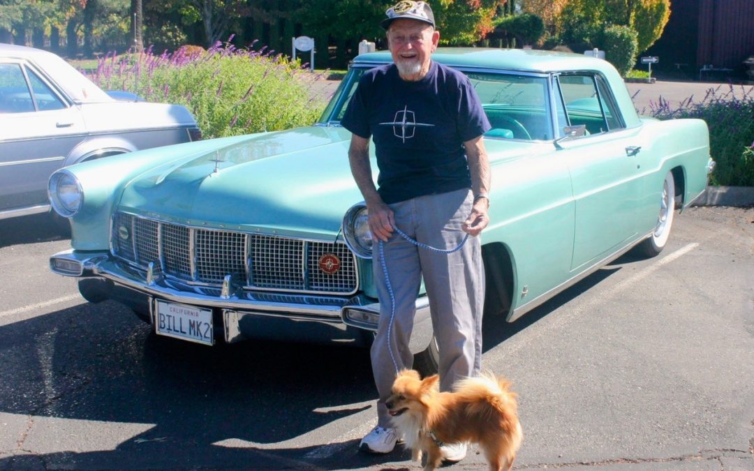 Kind Remembrance of LCOC Member Bill Edwards