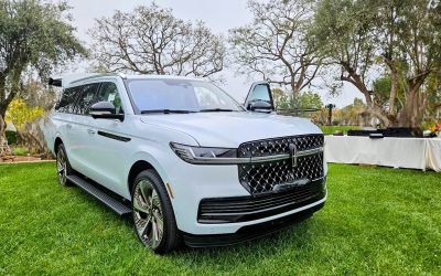 LCOC Joins with Lincoln Motor Company at 2025 Navigator Debut