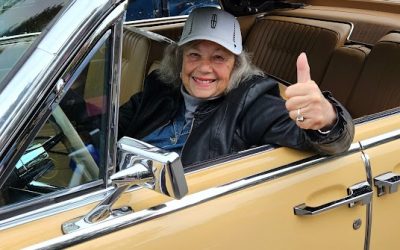 Uninvited Guest Puts Damper on Weekend but LCOC Ultimately Wins at MotorCars on Main Street