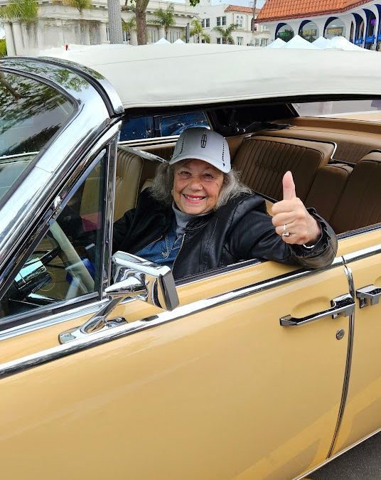 Uninvited Guest Puts Damper on Weekend but LCOC Ultimately Wins at MotorCars on Main Street