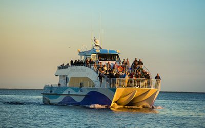 Final Reminder of Long Beach Harbor Cruise Saturday July 12