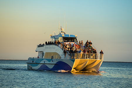 Final Reminder of Long Beach Harbor Cruise Saturday July 12