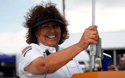 San Diego Racing Legend Becky McBride Holds Public Chat Event July 8 at the San Diego Automotive Museum