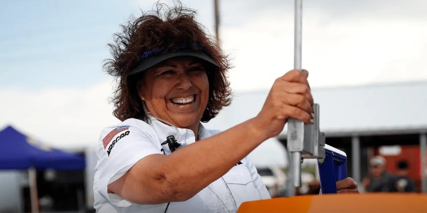 San Diego Racing Legend Becky McBride Holds Public Chat Event July 8 at the San Diego Automotive Museum