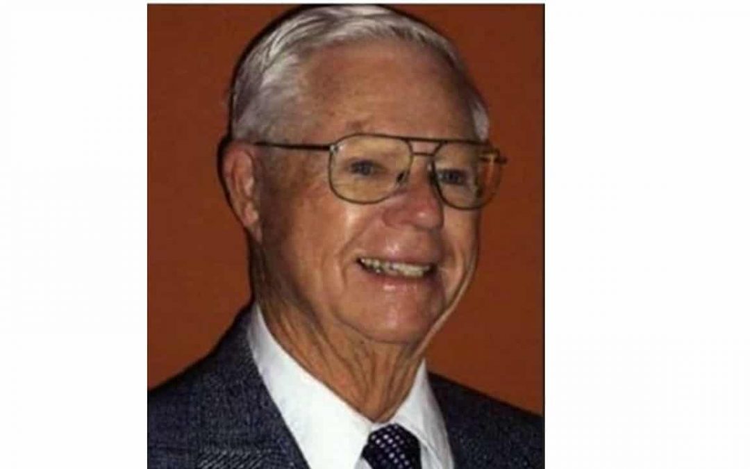 Charles Humphreys Long-Time Western Region Member Passes Away
